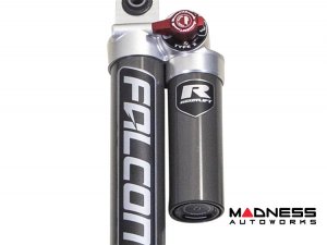 Ford Super Duty Lift Kit - 2.5" Coil Spring Front Kit w/ Falcon 2.1 Front & Tow Haul Rear Shocks - ReadyLIFT Suspensions - 4WD Diesel